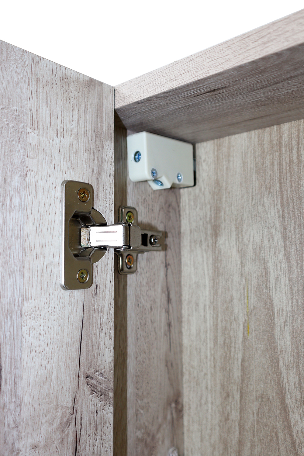 Приобрести loranto зеркало-шкаф глория 60 620х145х700 левый, дуб кантри (cs00090156)