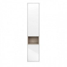 Пенал подвесной Kerama Marazzi PLAZA Modern 170см, белый