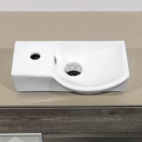 Приобрести comforty раковина 7947ar 40х25 см, белая