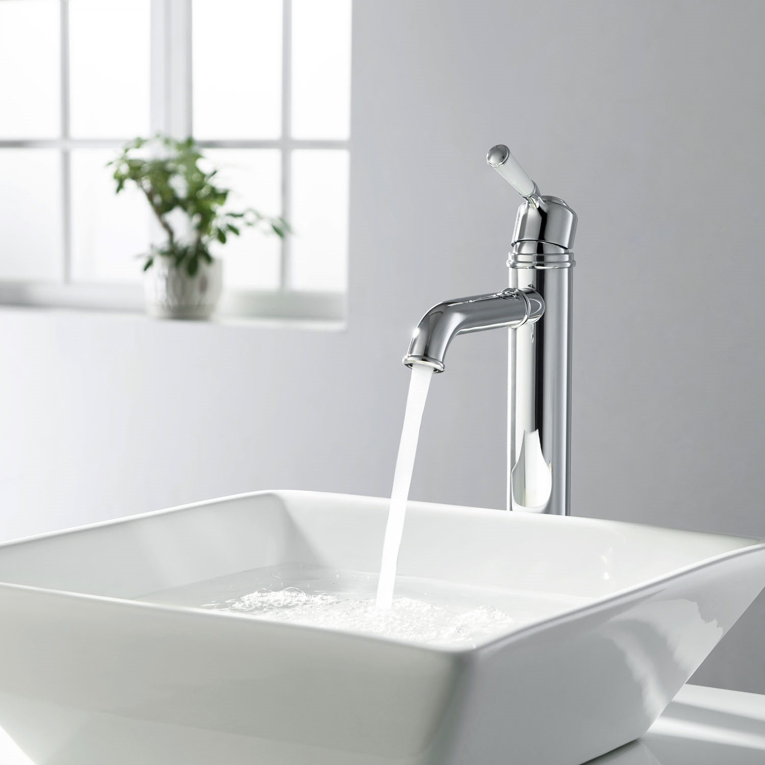 Приобрести смеситель для раковины-чаши timo arisa 5311/00f хром