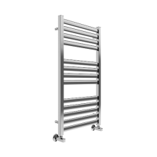 Terminus Полотенцесушитель Грета П13 50х100 см, водяной, хром