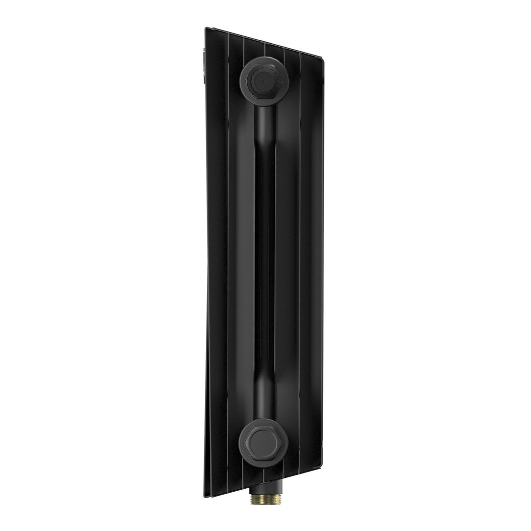 Приобрести royal thermo радиатор биметаллический pianoforte 300 /noir sable ( черный графит ) vdr80 - 16 секц.