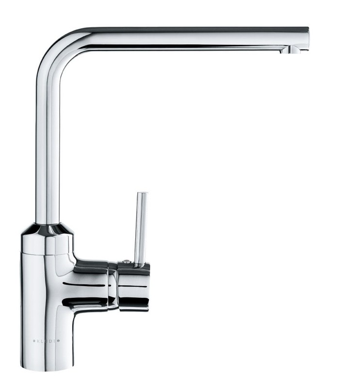 Приобрести kludi l-ine однорычажный смеситель для кухни, арт. 428140577