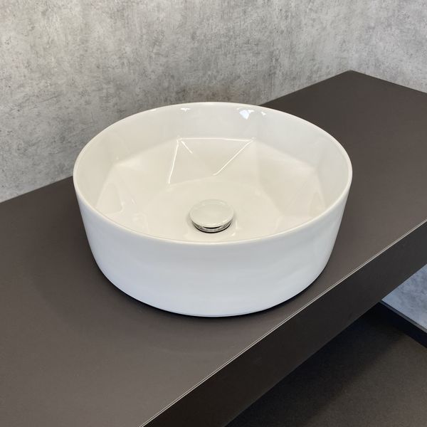 Приобрести comforty раковина 78258 41х44 см, белая