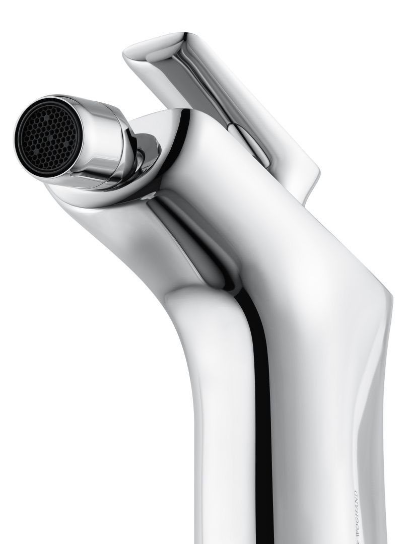 Приобрести смеситель для биде wonzon & woghand shark, хром (ww-485001-cr)