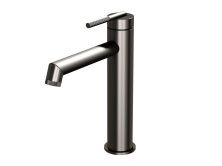 Hayzburg Смеситель для раковины, графит HB-4007-2GG