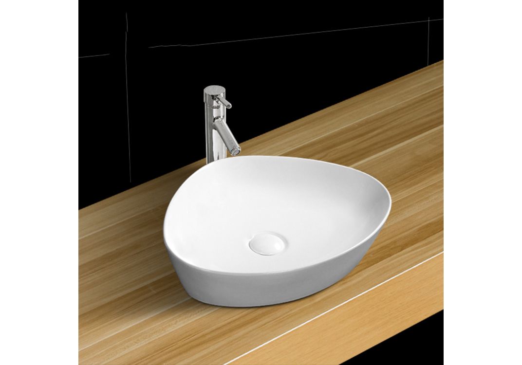 Приобрести раковина-чаша ceramalux 50 см n 9386