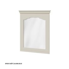 Caprigo Зеркало PRESTON 60 см, кремовый