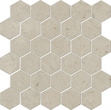 Мозаика Kerama Marazzi Карму, 297х298 из 30 частей, бежевый 63008