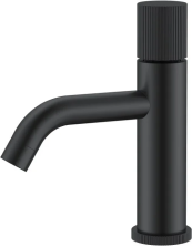 Boheme Смеситель для раковины Stick, черный матовый 121-BB.3