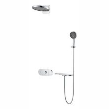 Vincea Встраиваемая душевая система Futura, хром VSFW-2F12TCH