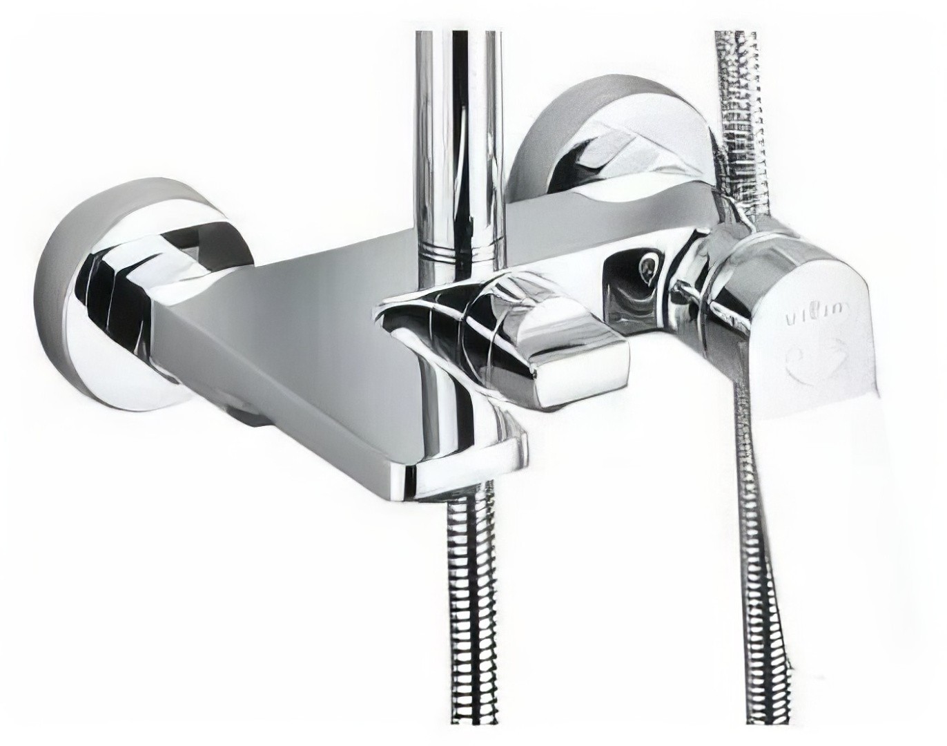 Приобрести душевая система vieir faul 1550 мм, хром v053562