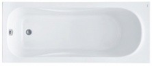 Акриловая ванна прямоугольнаяенерифе 150х70 см белая