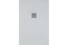 Aquanet Душевой поддон Pleasure 140x90 см, белый