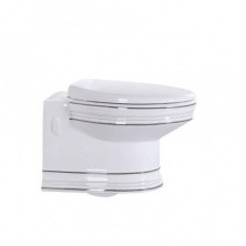 Унитаз подвесной с сиденьем CeramaLux 1412