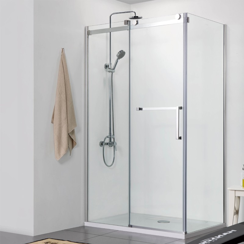 Приобрести душевое ограждение azario vancouver 900х1200 см, без поддона, 8мм az-nkf1131-l