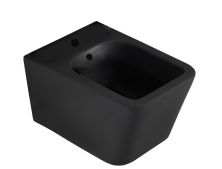 Boheme Биде подвесное Zen, черное 967-BIDET-B