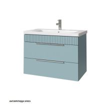 Caprigo Тумба с раковиной MONBAR 80 см, антарктида 36312 4