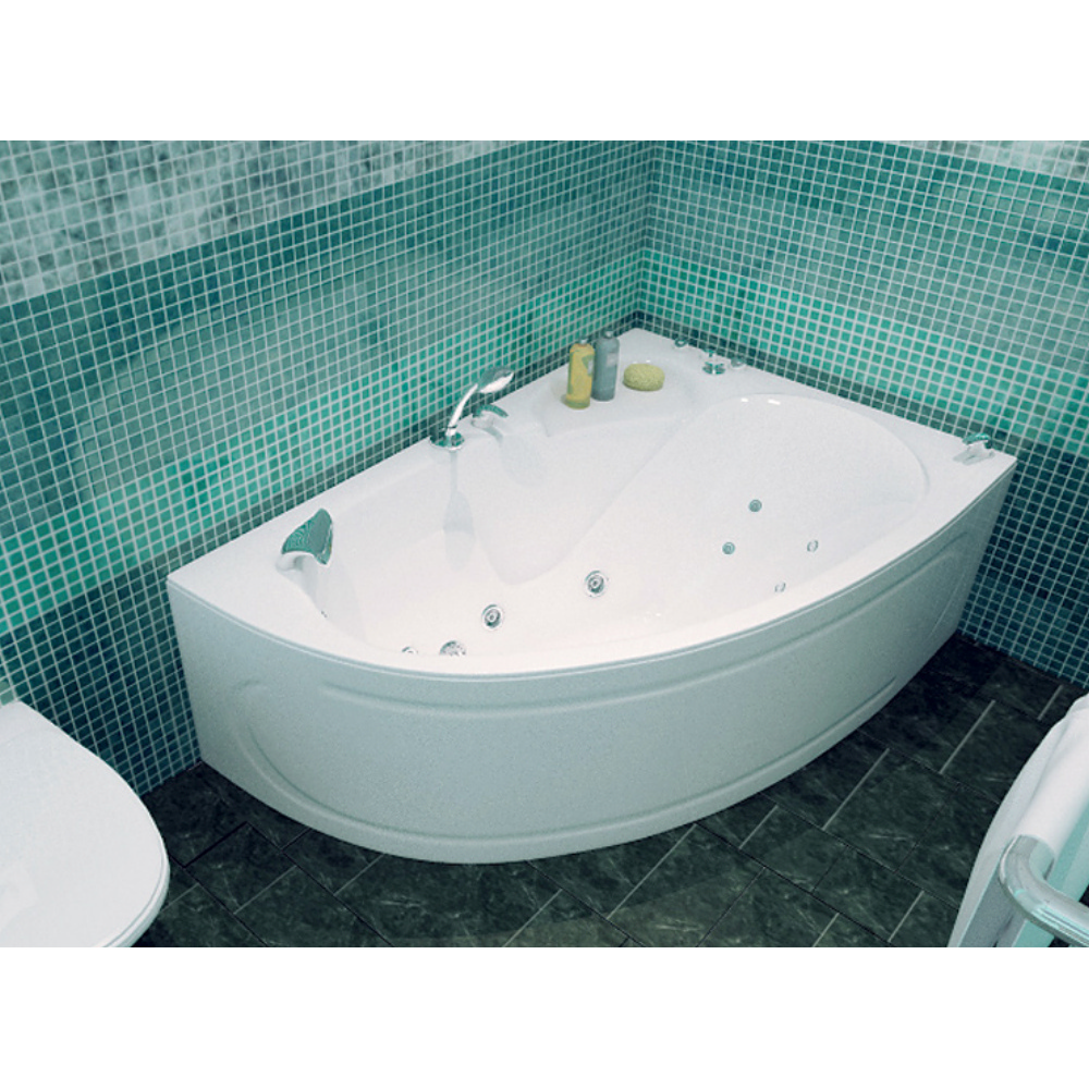 Приобрести тритон ванна акриловая кайли 150х100 см, асимметричная, левая щ0000044610