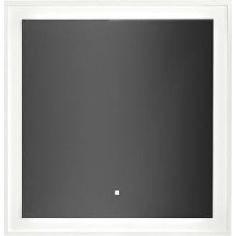 Приобрести mirsant зеркало адель 80 см с подсветкой ут000049091