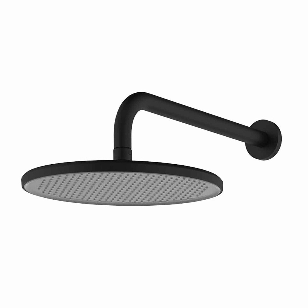 Приобрести душевая система для душа azario vise, черная az-vsa248330pa+82kpa