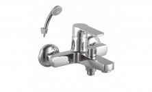 LEMARK Смеситель для ванны Plus Grace, хром LM1512C