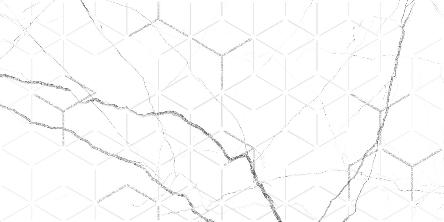 Приобрести global tile декор siluet gt бел. 50*25 _ 1 \7 gt124vg