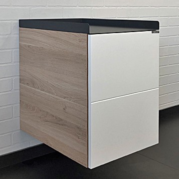 Приобрести сomforty тумба подвесная "таллин-40" дуб натуральный