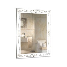 Loranto Зеркало Ампир 53,5х75 см, с рисунком ФР-00001099