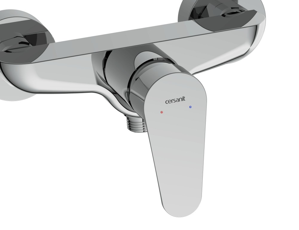 Приобрести смеситель для душа cersanit cersania