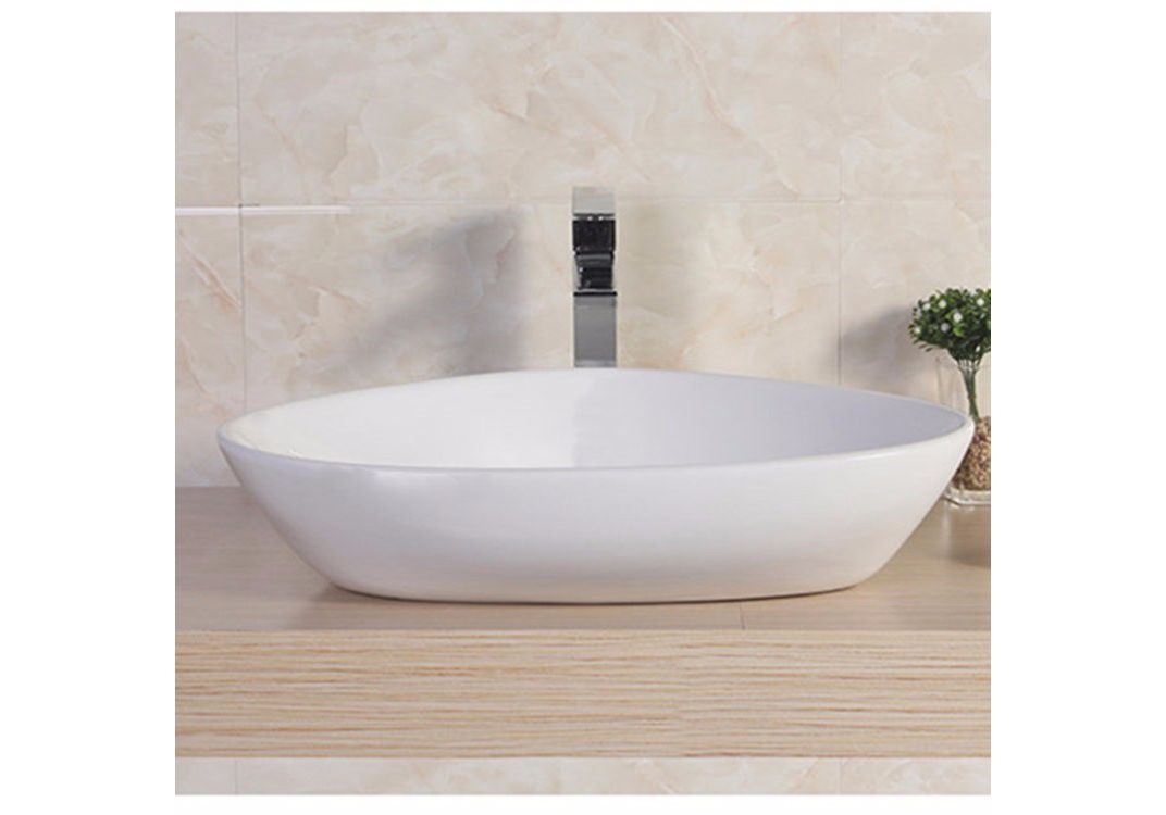 Приобрести раковина-чаша ceramalux 60 см n 7472b