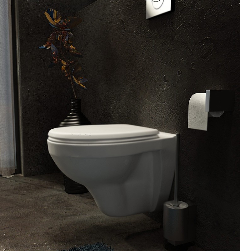 Приобрести инсталляция grohe solido с подвесным унитазом lecico perth c сиденьем микролифт 39192000