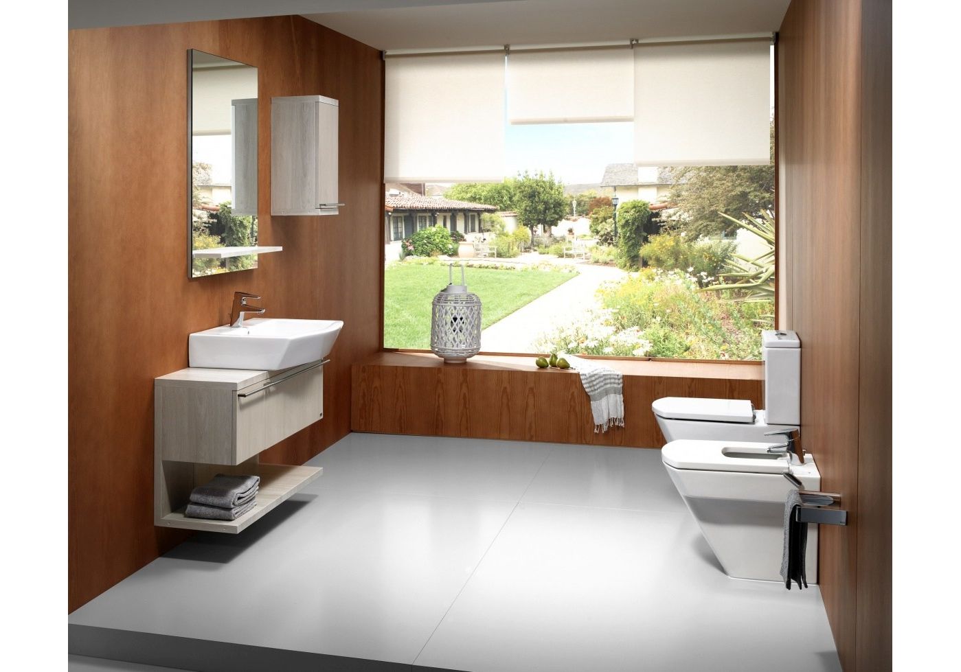 Приобрести биде напольное roca hall 52,5 см 7.3576.2.400.0