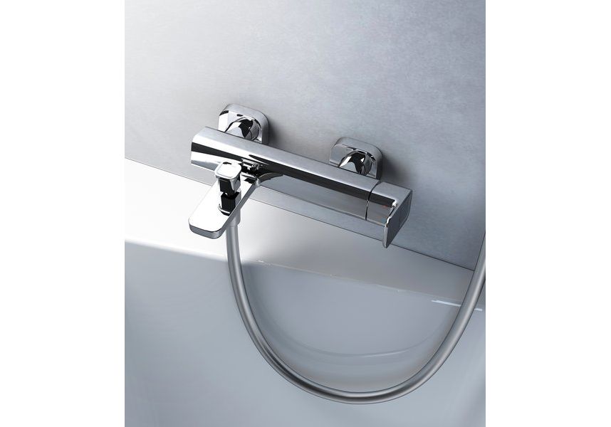 Приобрести смеситель для ванны ravak 10° td 022.00/150 x070065