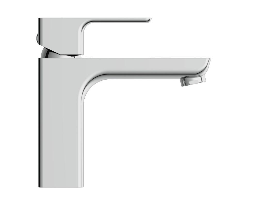 Приобрести смеситель cersanit geo для раковины c клик-клак