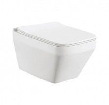 Унитаз подвесной Sole Still безободковый