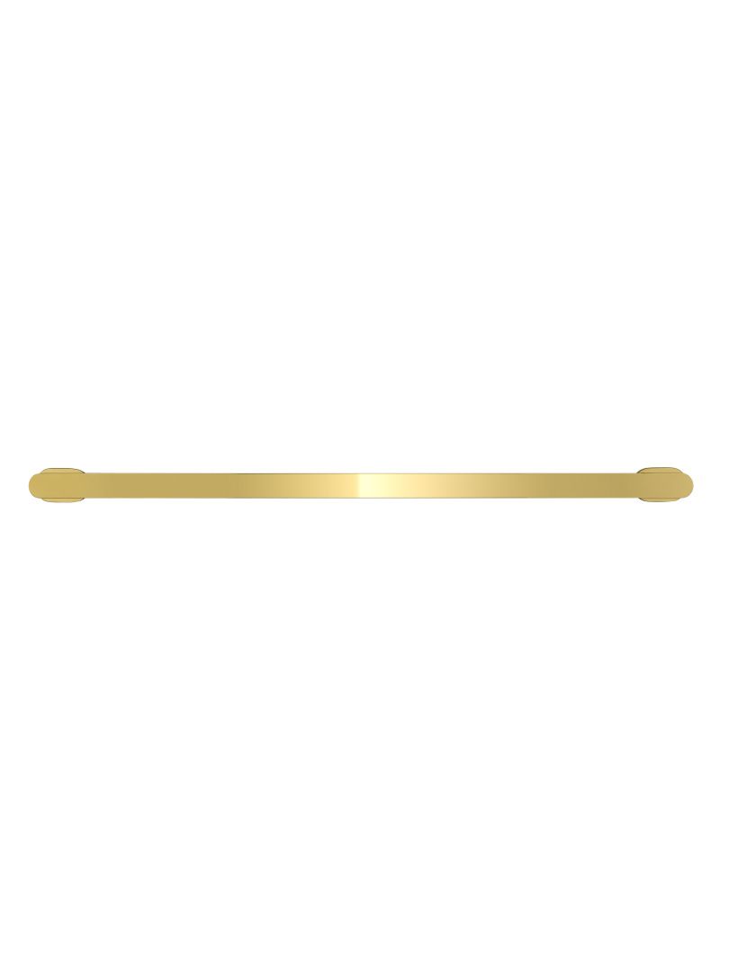 Приобрести полотенцедержатель двойной wonzon & woghand first, глянцевое золото (ww-8411-lg)