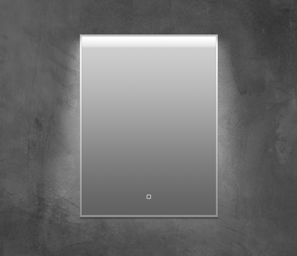 Приобрести belbagno зеркало 60х80 см spc-uno-600-800-tch