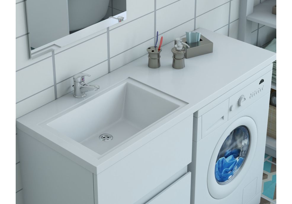 Приобрести loranto зеркало севилья 60х120 см, серебро (фр-00001490	)