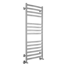 Terminus Полотенцесушитель Авиэль П14 50х120 см, водяной, хром