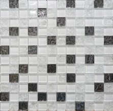 Мозаика AltaCera Bella Mosaic Glass 30х30, DW7MGW00