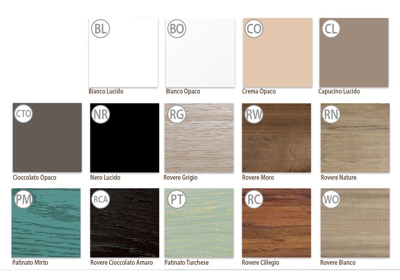Приобрести тумба подвесная с раковиной belbagno marino-800-2c-so-rca-p 80 см, rovere cioccolato amaro