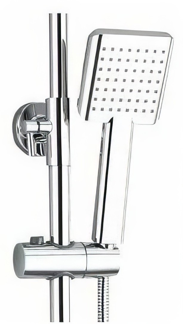 Приобрести душевая система vieir faul 1550 мм, хром v053562