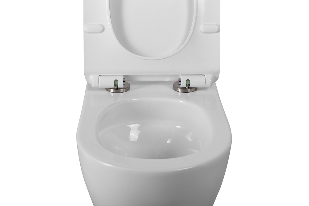 Приобрести belbagno унитаз безободковый подвесной sfera-tor с сиденьем дюропласт, микролифт, белый bb046ch-tor/bb2111sc