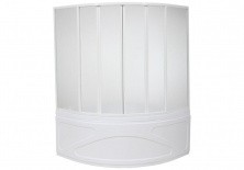 Шторка для ванны Bas Риола 1350х1450