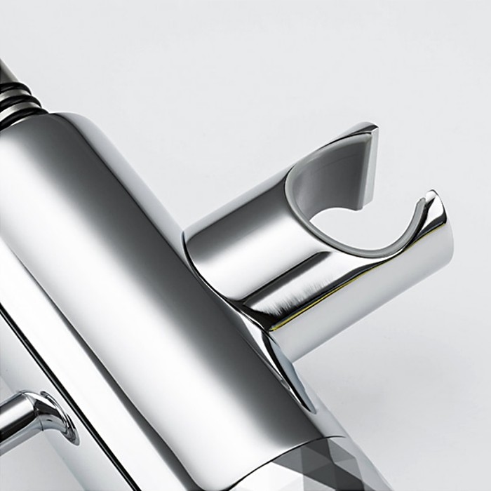 Приобрести gappo смеситель с гигиеническим душем g7288, хром 30095