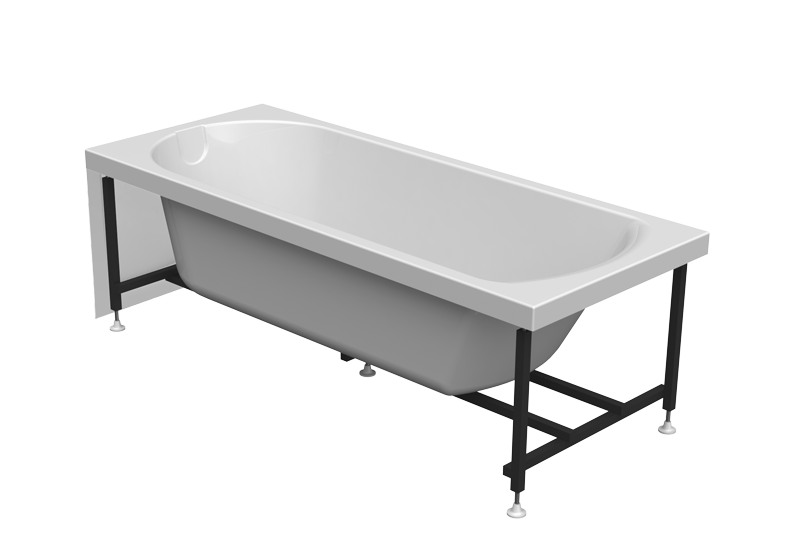 Приобрести радомир боковая панель для ванны аврора 70см. l/r