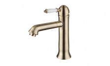 LEMARK Смеситель для раковины Villa, бронза LM4837B