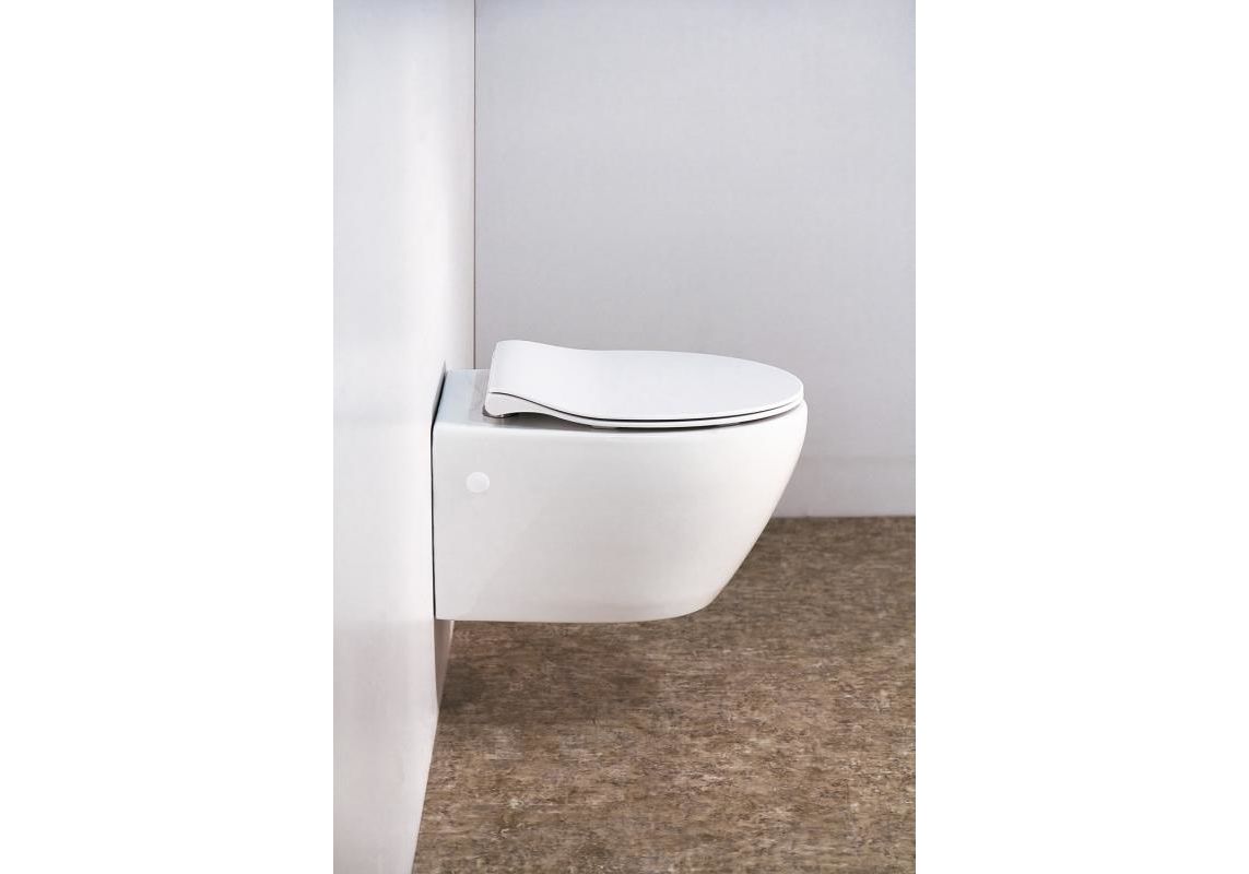 Приобрести унитаз подвесной belbagno prospero bb507b