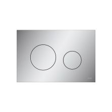 TECE Кнопка смыва Loop 2.0 для инсталляции, хром матовый 9240922